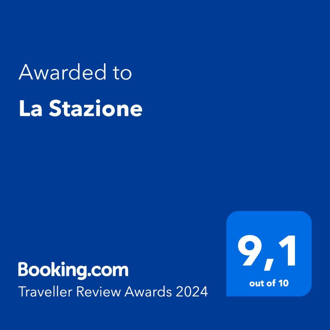 La Stazione 호텔 프레메노 외부 사진